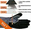 mig tig gloves
